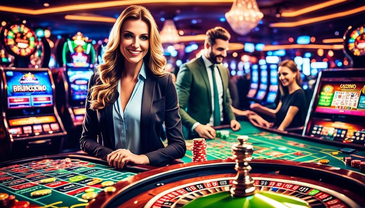 y17s Live Casino Tables